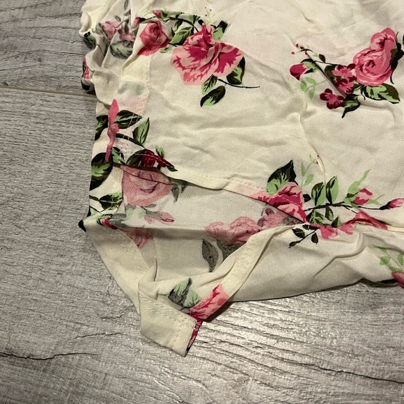 NWT Floral Racerback Tank - Picture 7 of 11